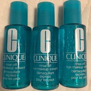 Clinque eye make up remover